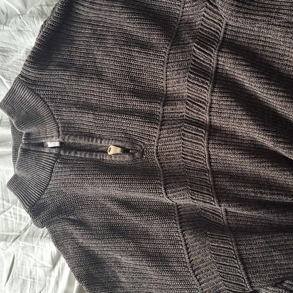 Columbia large brown sweater - Picture 2 of 3